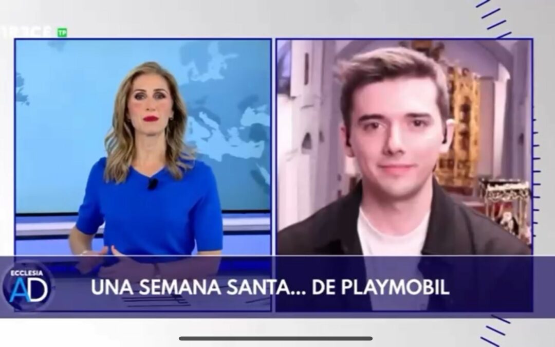 Jorge Play en TRECETV