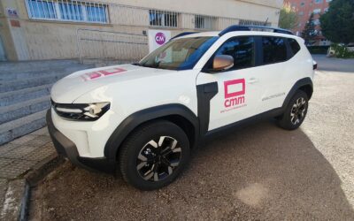 Nuevo «carro» en CMMedia Cuenca