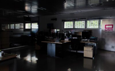 El «Apagón» afecta de lleno a los medios de comunicación de Cuenca