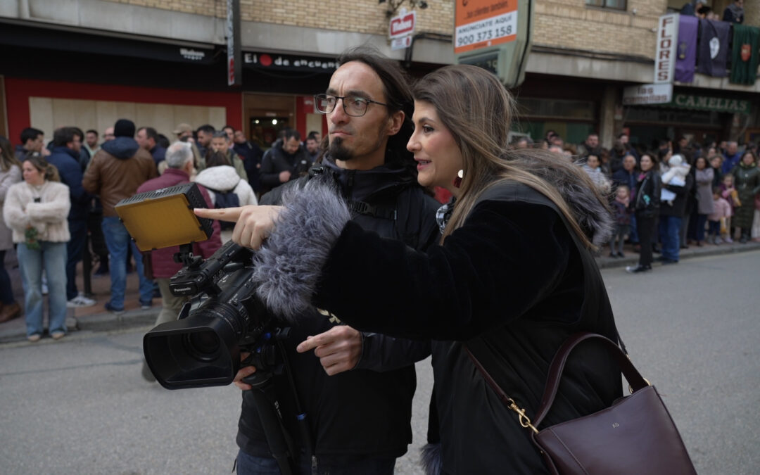 Enciende las «Marías» con sus textos
