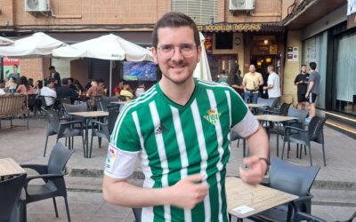 Viva El Betis «manque pierda»
