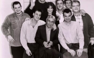 Una presentación deportita en el 94