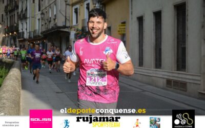 Prensa Peoples en la Hoz del Huécar
