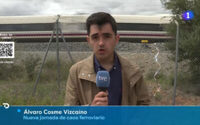 En el epicentro de la noticia