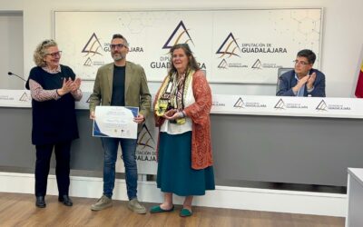 El mejor trabajo del curso para Manolo Día