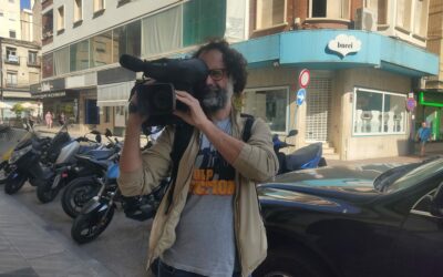 Nuevo cámara en CMMedia Cuenca
