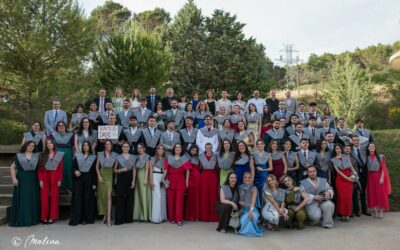 XII Graduación de Periodismo, Comunicación Audiovisual y Doble Grado en la UCLM
