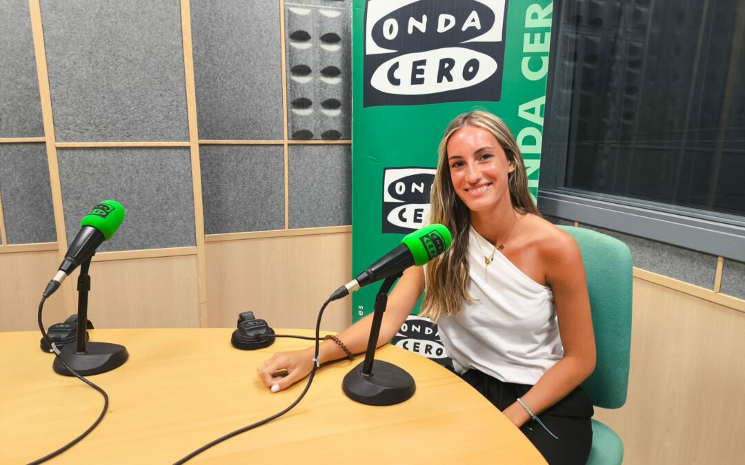 Onda Cero apuesta por una becaria conquense para el verano