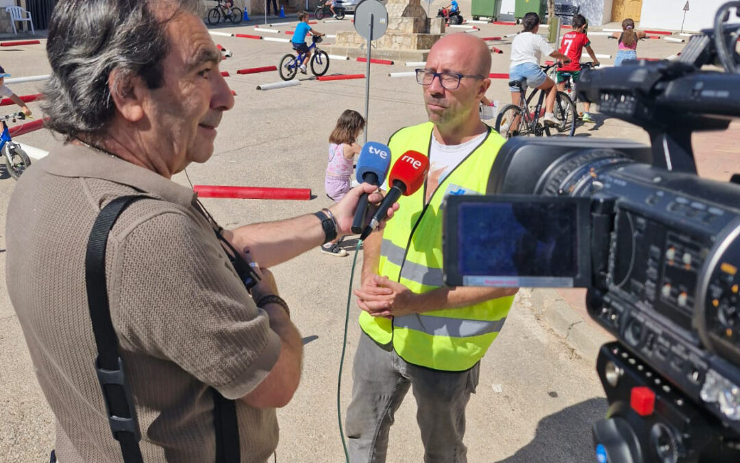 De nuevo en «la pomada»