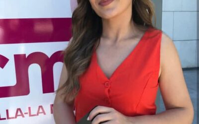 Podio «europeo» para una periodista conquense