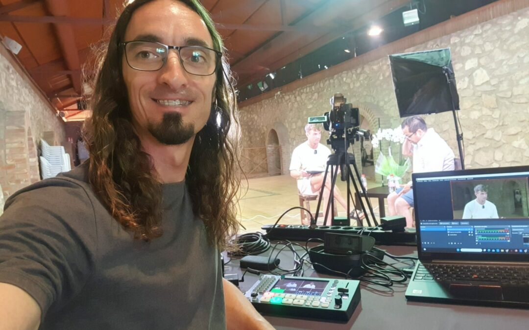 La nueva «muvi» de Alex 360