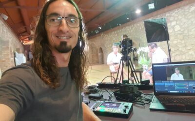 La nueva «muvi» de Alex 360