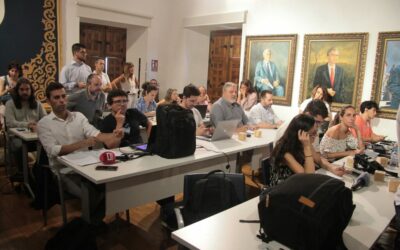 Peoples se desplazan a Toletum para importante acto