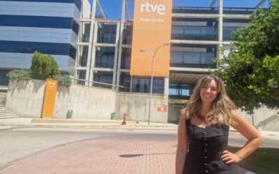 Funcionaria de Primera