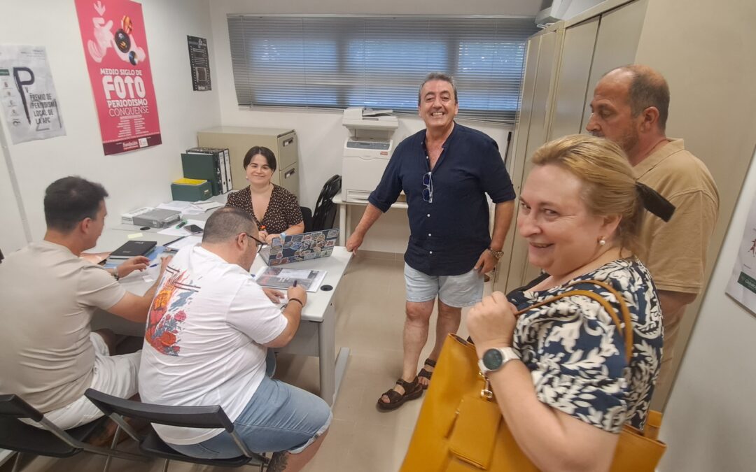 Mari Carm nueva presidenta de la APC