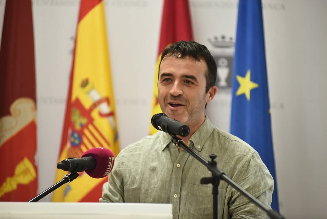 Speaker eventos deportivos Carlos Massó