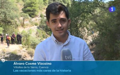 De nuevo en Cuenca