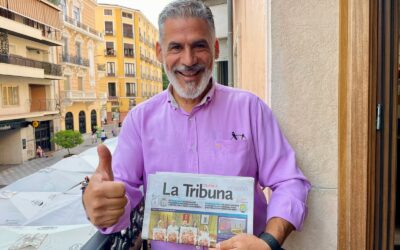 Otro fichaje «mediático» de Leo para La Tribuna