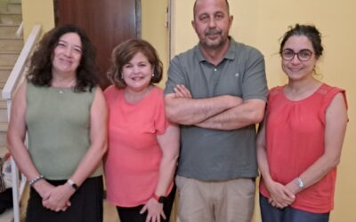Mari Carm cuenta su proyecto (VÍDEO)