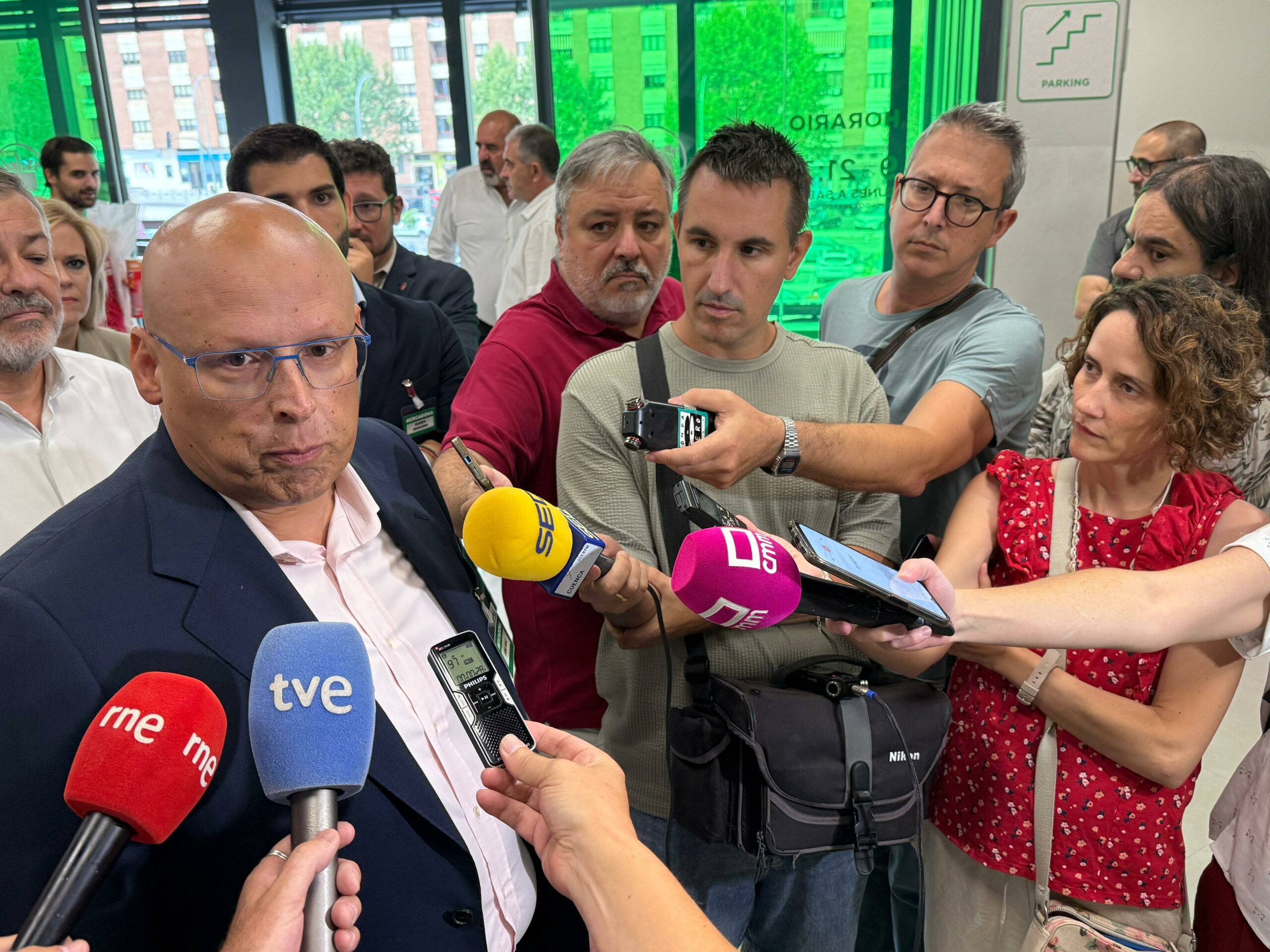 Álvaro Velayos Onda Cero Cuenca