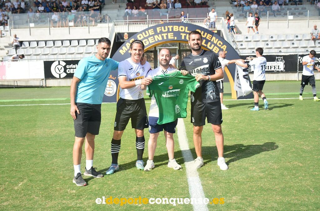 Reconocimiento balompédico