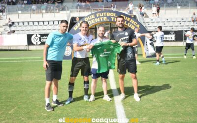 Reconocimiento balompédico