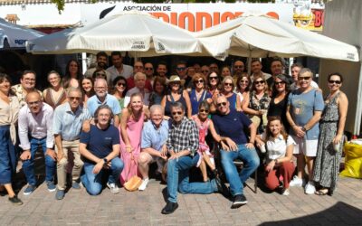 Feria de Albacete con caras conocidas