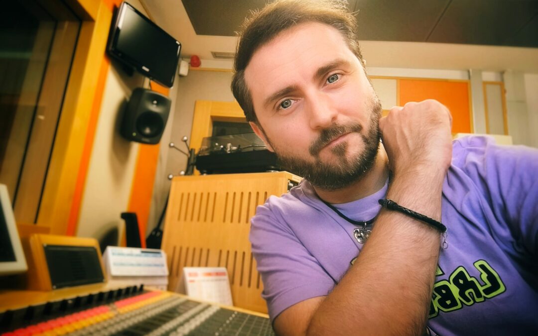 Nuevo chico en la oficina
