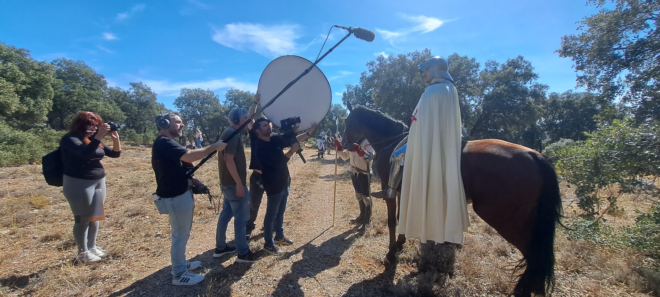 Cortometraje Jorge Manrique Castillo Garcimuñoz