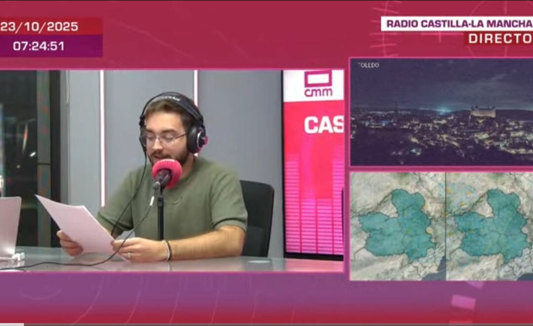 De contrato en prácticas en Toletum