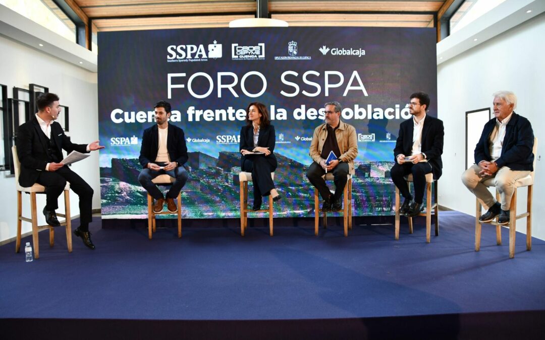 Conquistando población