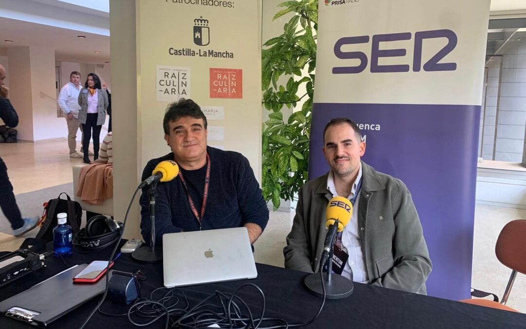 SER Cuenca en Culinaria