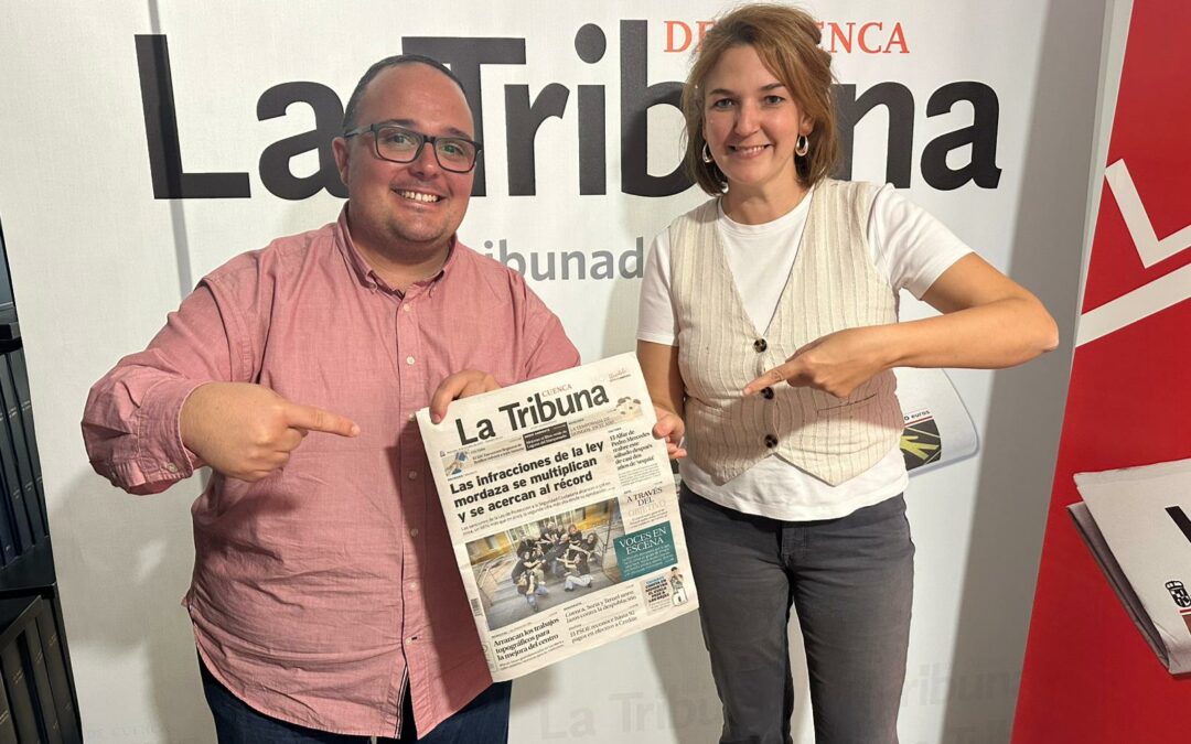 Se amplía la familia tribuna en Cuenca
