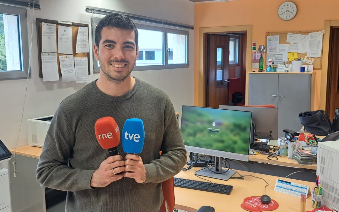 De la Facultad de Comunicación a fijo en RTVE
