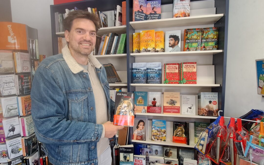 Persiguiendo un sueño con «El Puma»