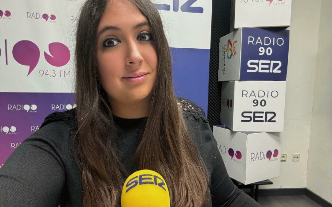 Nueva voz en SER Motilla