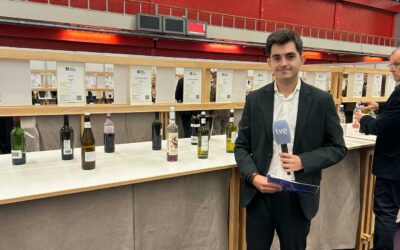 Bizcochito entre los mejores vinos mundiales