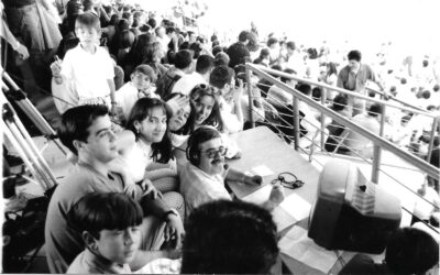 Cuando Chicuelito se daba un baño de masas en Quintanar