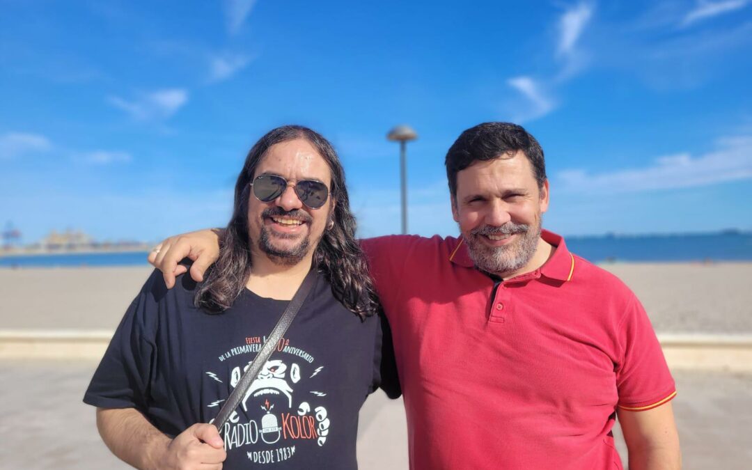 Encuentro tribuno en Valencia