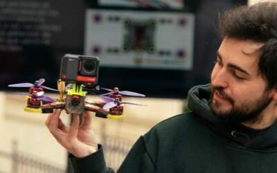El curso de Drones de Dani Azul