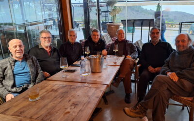 El club de los «jubiletas» de RNE