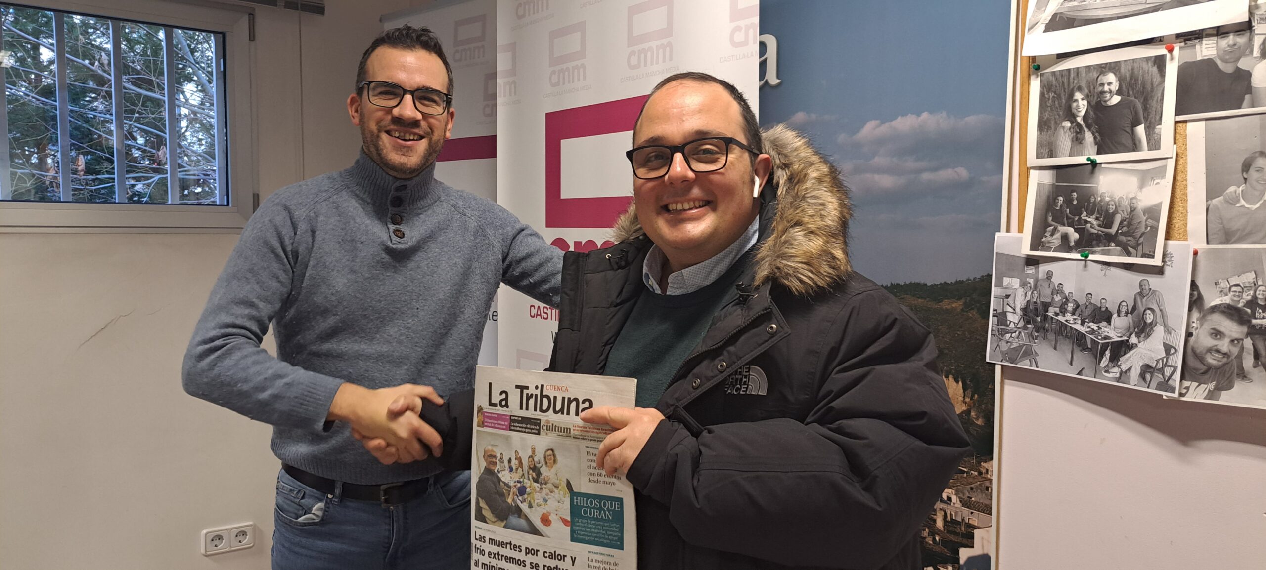 Casasimarro en la prensa de Cuenca Casasimarro en la prensa de Cuenca