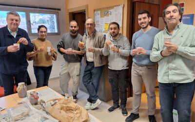 La Chocolatada de La Bayo