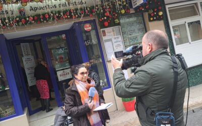 El otro «Texeda» en el quinto premio