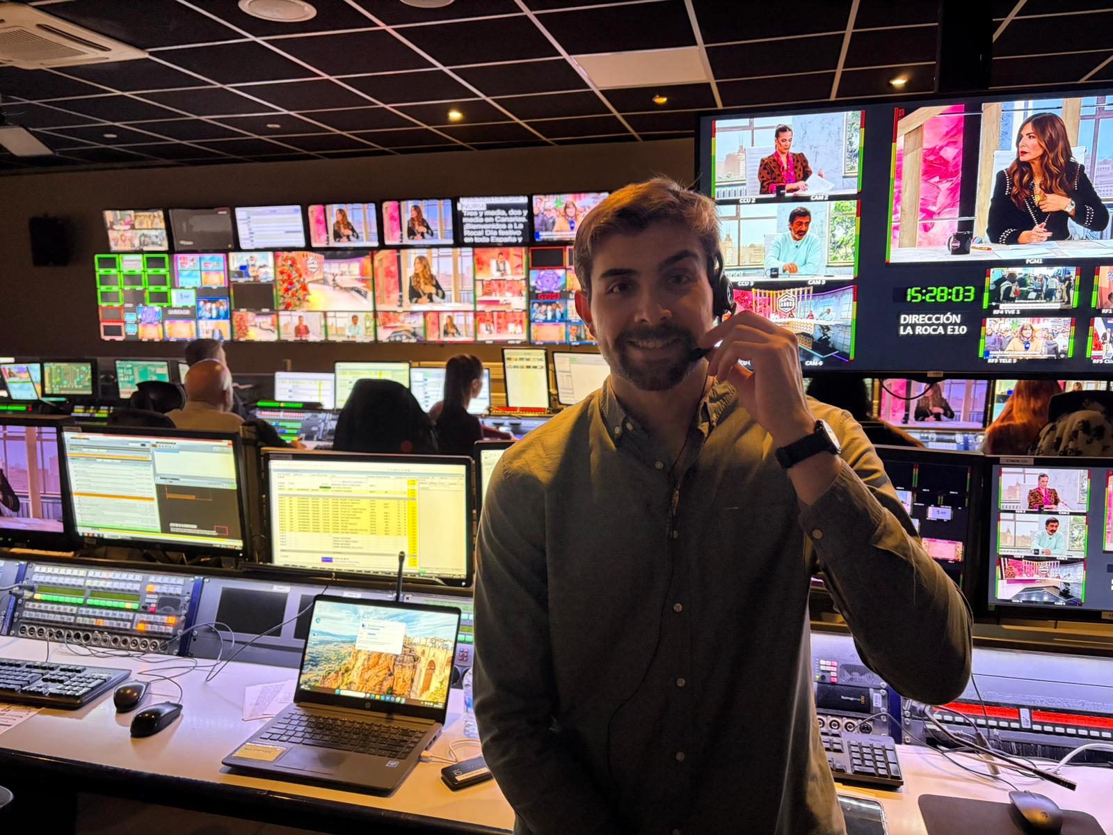 Adrián La Roca Adrián La Roca