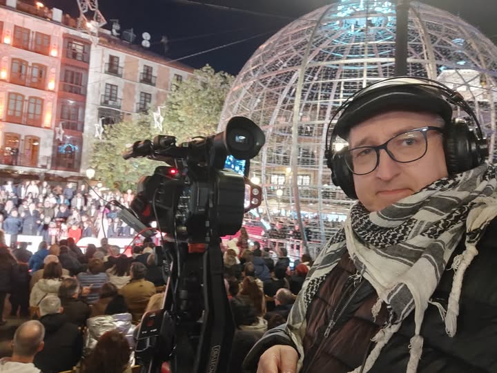 Encendido Navidad Jesús Cuenca Canal Diocesano Encendido Navidad Jesús Cuenca Canal Diocesano