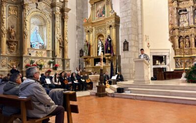 El Yayo presenta en su pueblo