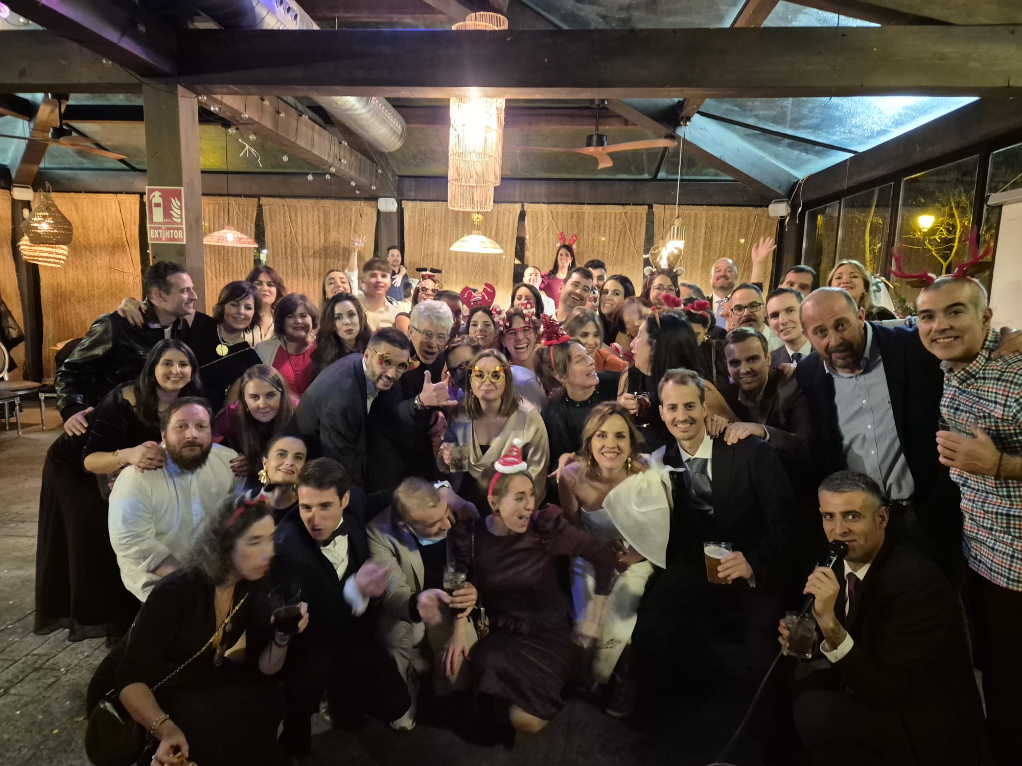 Boda Alfonso y Oriana