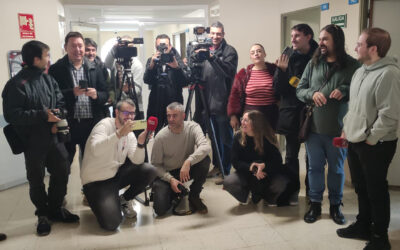 Conquistando en el cierre del Hospital