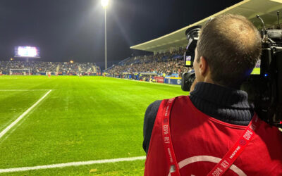 Daivid Dancing graba a El Cholo Simeone